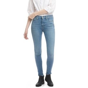 Yoga Jeans Jamaica High Rise blue denim size 28